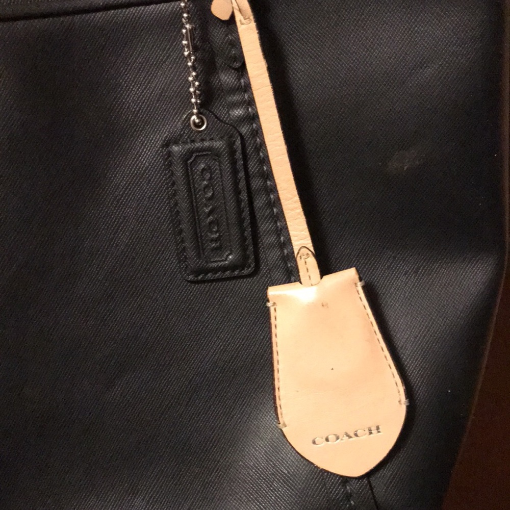 Coach bag - Picture 2 of 4